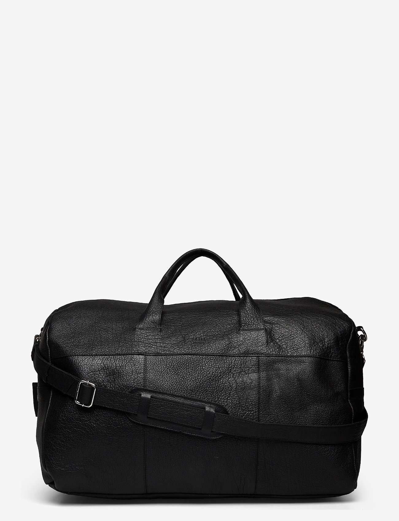 Still Nordic - Richard Travel Bag - weekend bags - black - 0