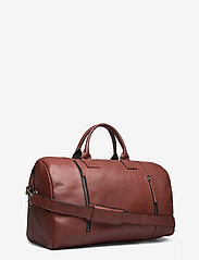 Still Nordic - Clean XL Weekend Bag - rejsetasker - brown - 2