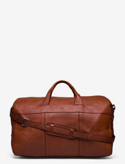 Richard Travel Bag - BRANDY