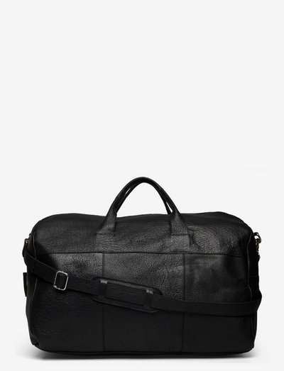 Richard Travel Bag - weekend bags - black