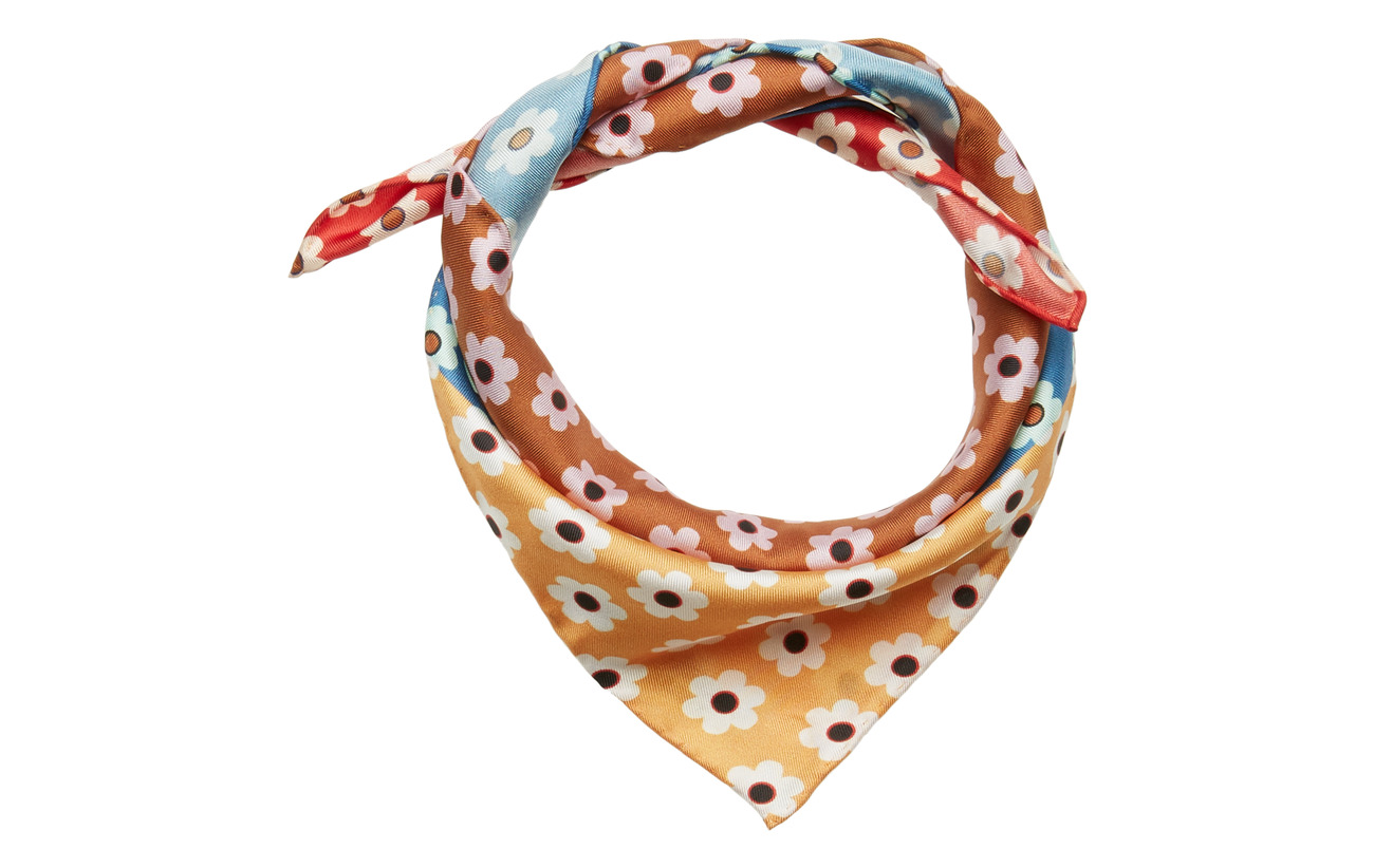 STINE GOYA Tilda, 473 Silk Scarves Sjalar & halsdukar STINE GOYA Tilda, 473 Silk Scarves Sjalar & halsdukar