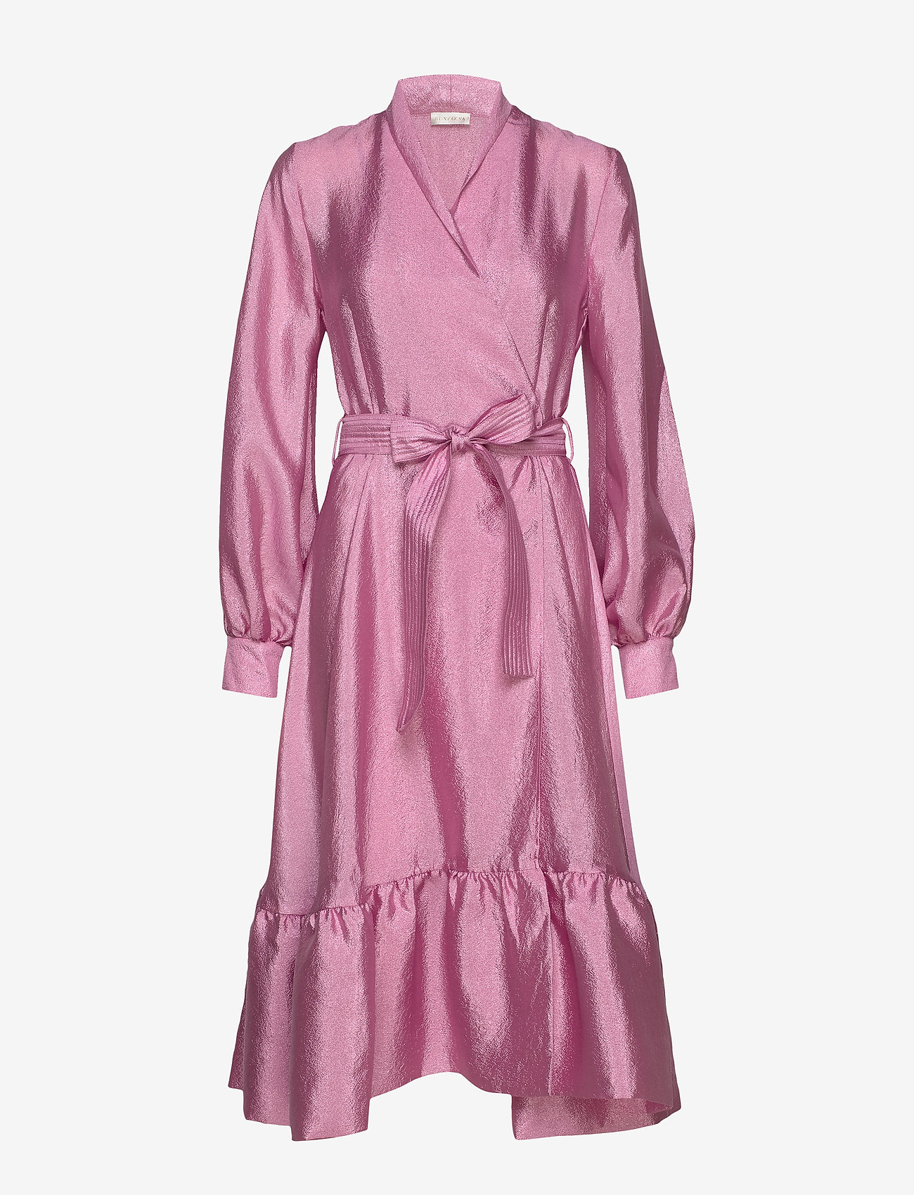 stine goya pink dress