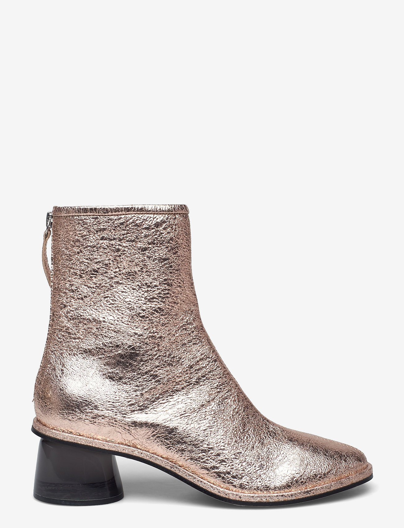 STINE GOYA - Allison, 1348 Metallic Boots - pink - 1