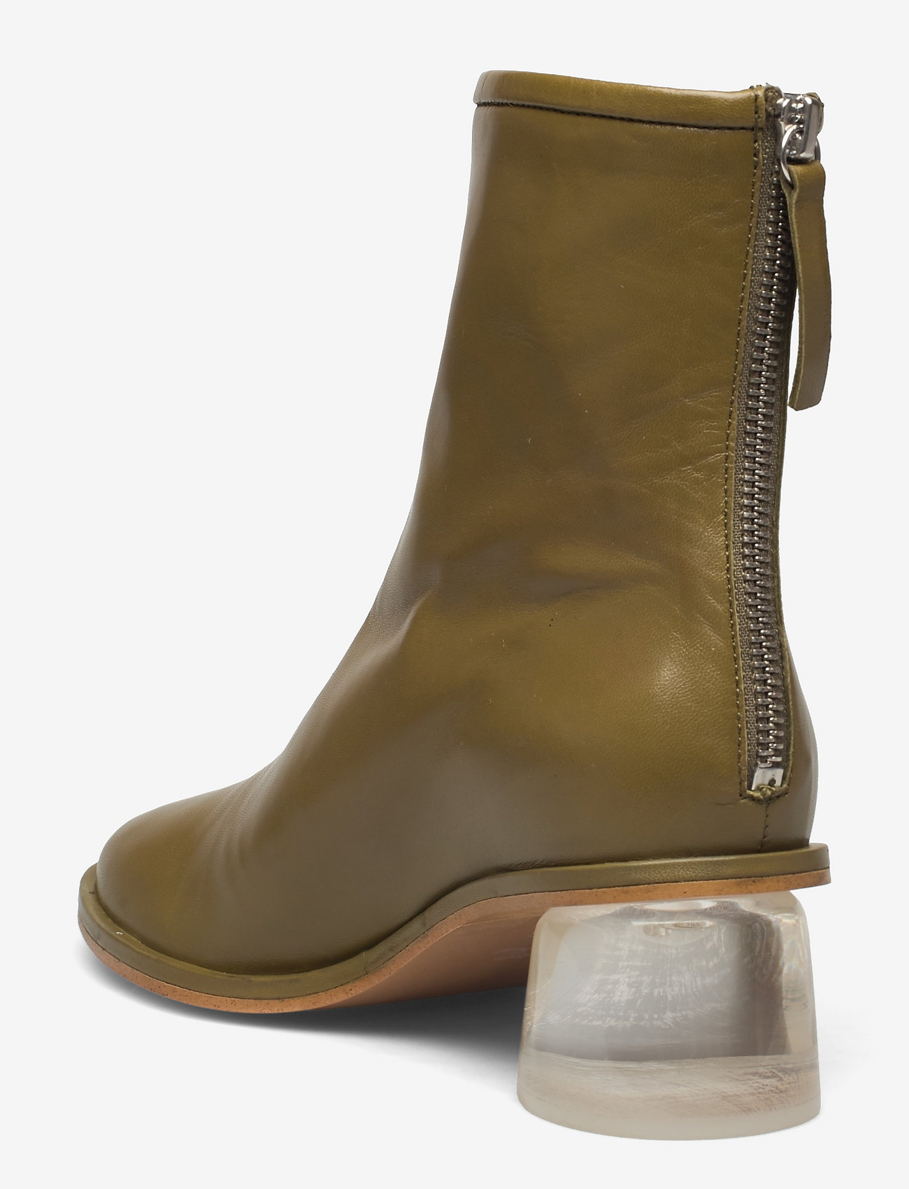 STINE GOYA - Allison, 1349 Napa Boots - stiefeletten mit absatz - cedar - 2