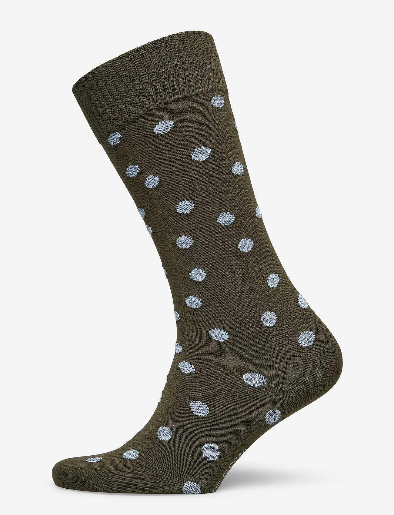 STINE GOYA - Lenit, 1334 Cotton Socks - strümpfe - blue dots - 0