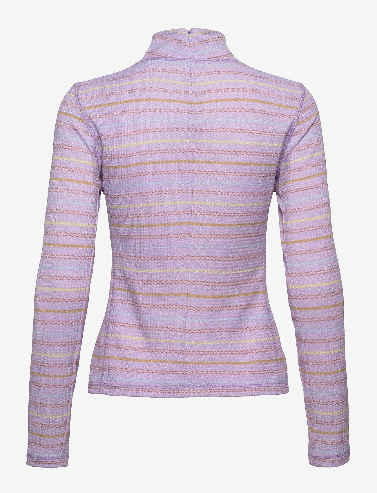 STINE GOYA - Ari, 1296 Soft Rib Jersey - t-shirts & tops - ballet stripe - 2