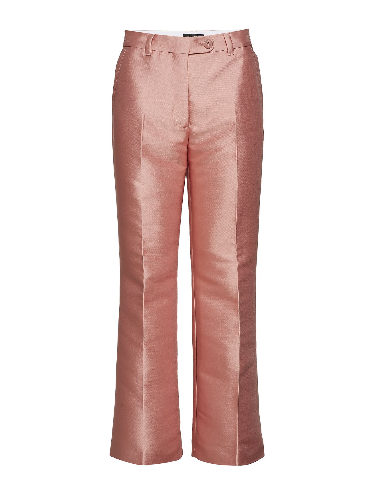 Bob 439 Rosetta Tailoring Wijde Broek Roze Stine Goya stine goya kopen in de aanbieding Bob 439 Rosetta Tailoring Wijde Broek Roze Stine Goya stine goya kopen in de aanbieding