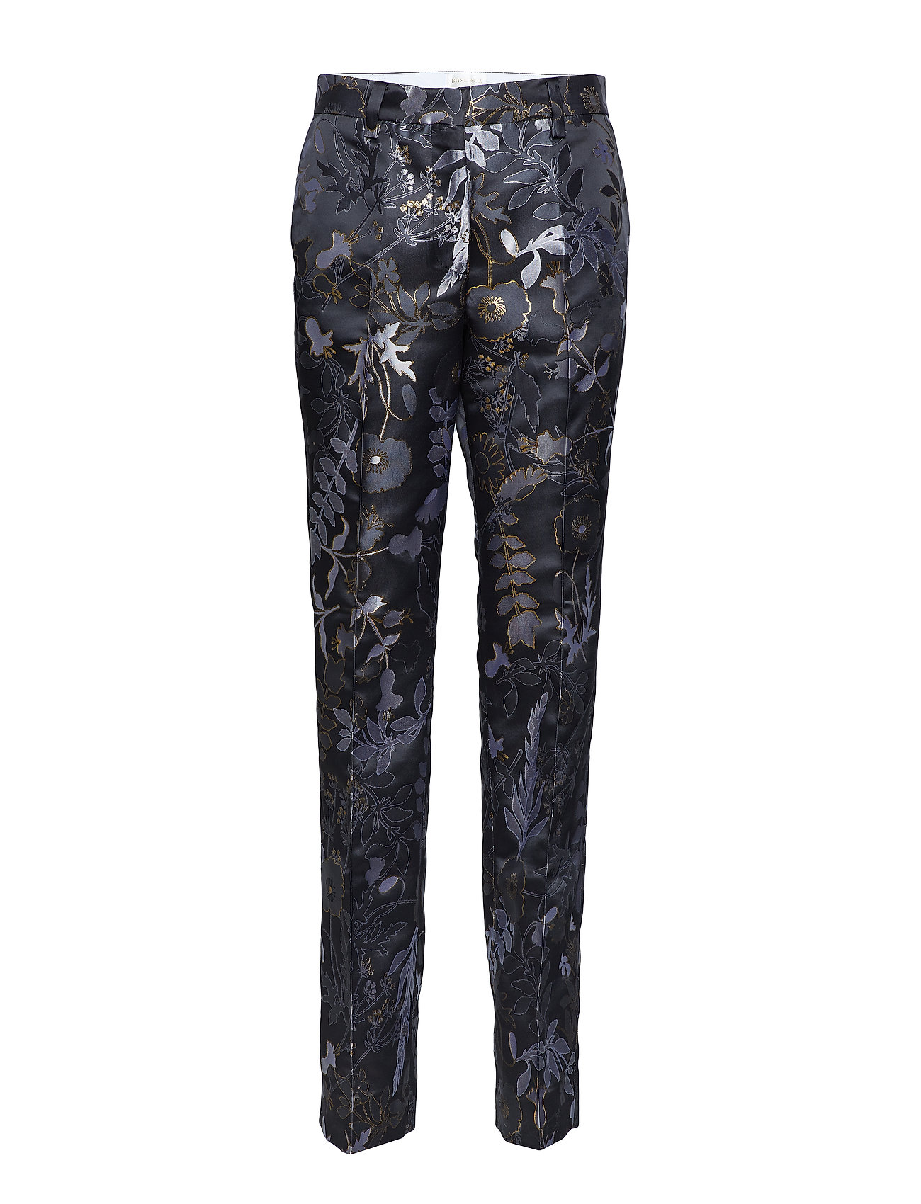 Kevin 475 Woven Tailoring Pantalon Met Rechte Pijpen Blauw Stine Goya stine goya kopen in de aanbieding Kevin 475 Woven Tailoring Pantalon Met Rechte Pijpen Blauw Stine Goya stine goya kopen in de aanbieding