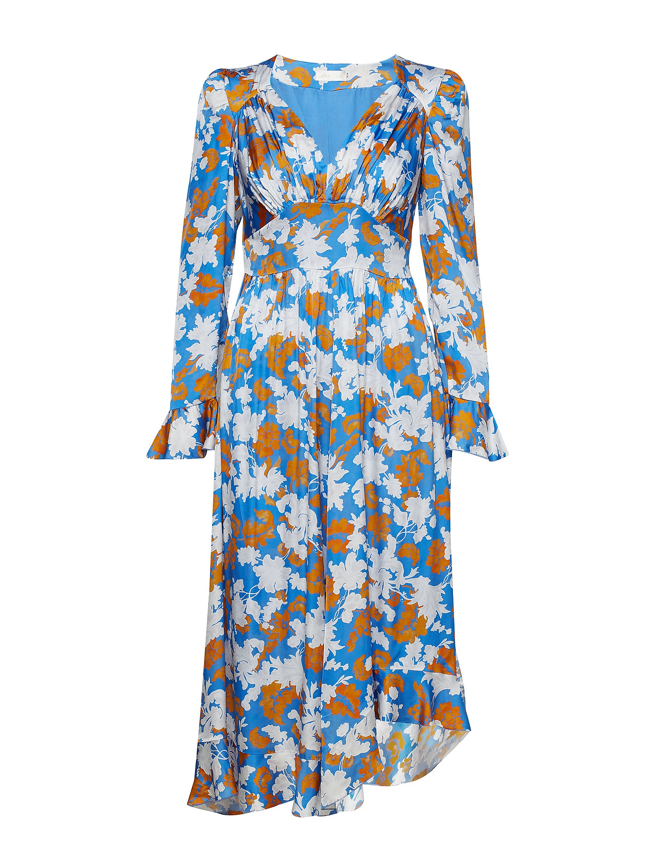 Freesia 513 Light Viscose Jurk Knielengte Stine Goya stine goya kopen in de aanbieding Freesia 513 Light Viscose Jurk Knielengte Stine Goya stine goya kopen in de aanbieding