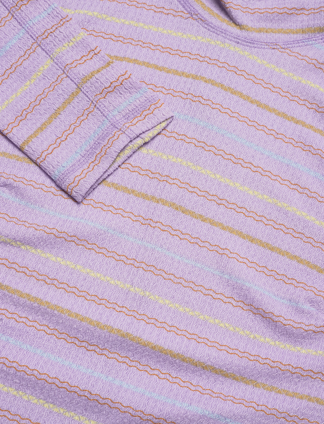 STINE GOYA - Ari, 1296 Soft Rib Jersey - t-shirts & tops - ballet stripe - 3