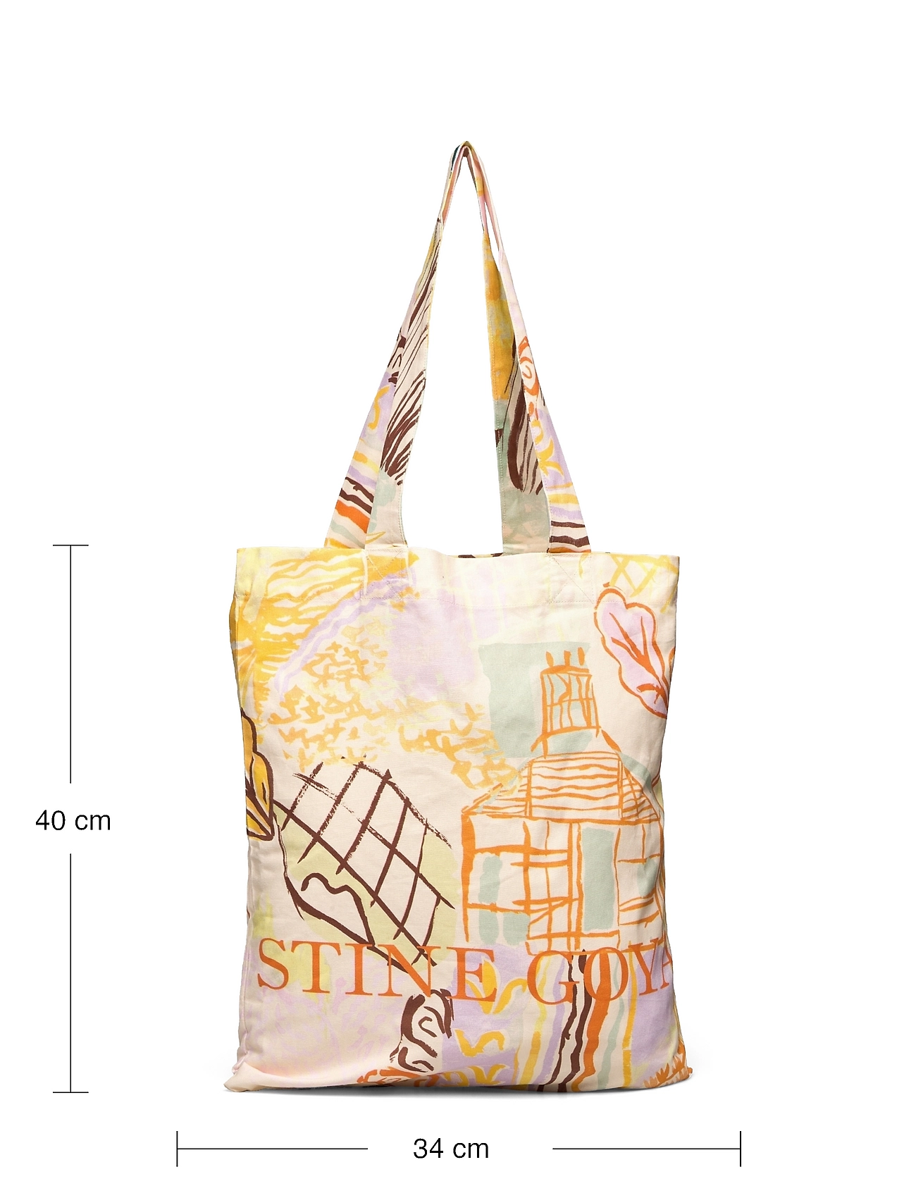 STINE GOYA - Rita, 1393 Tote Bag - tote bags - 2004 charleston house - 4