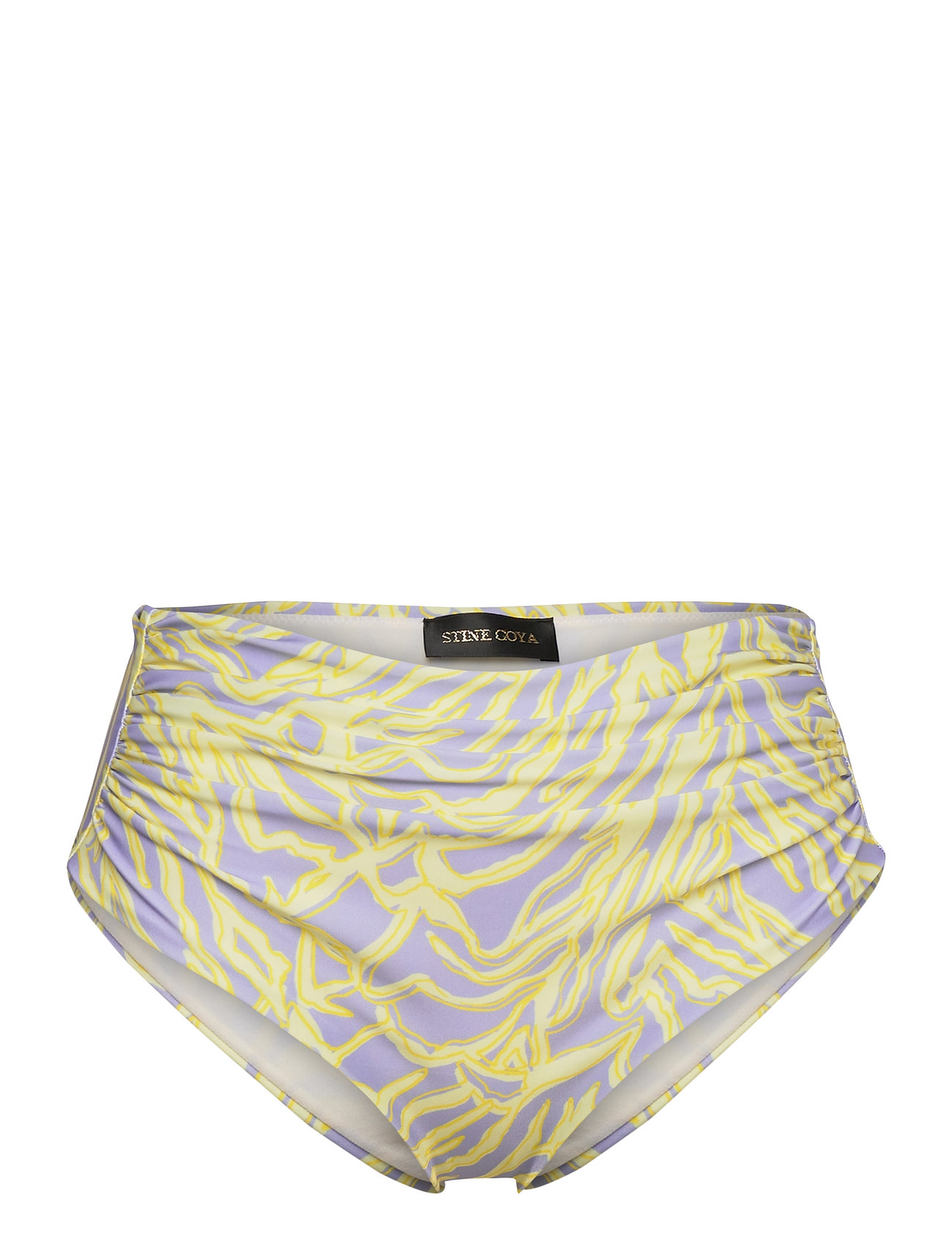 "STINE GOYA" "Aspen Bikini Bottom, 1465 Swimwear Bikinis Bottoms High Waist Multi/patterned STINE