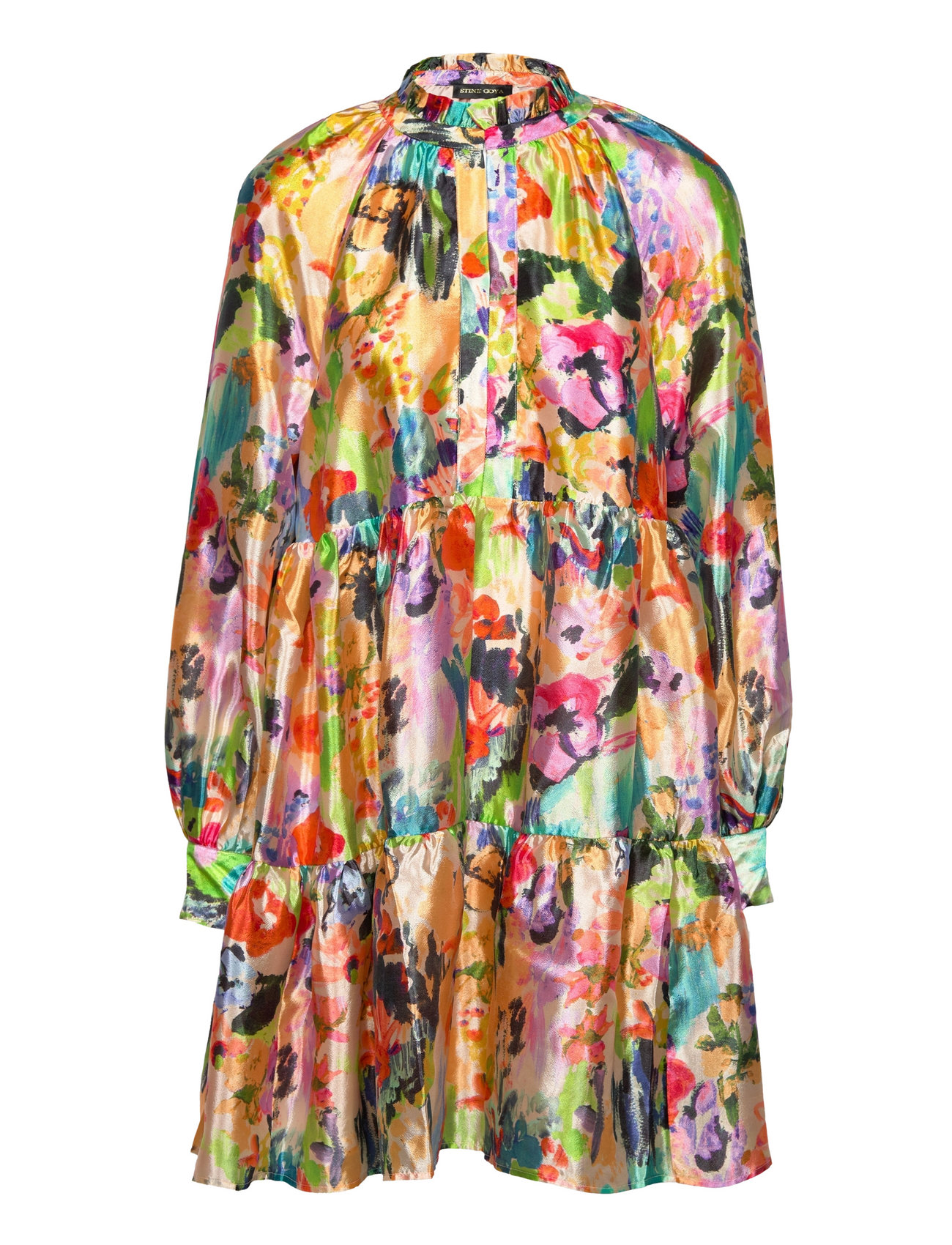 Jasmine, 1490 Textured Poly ABSTRACT FLORAL