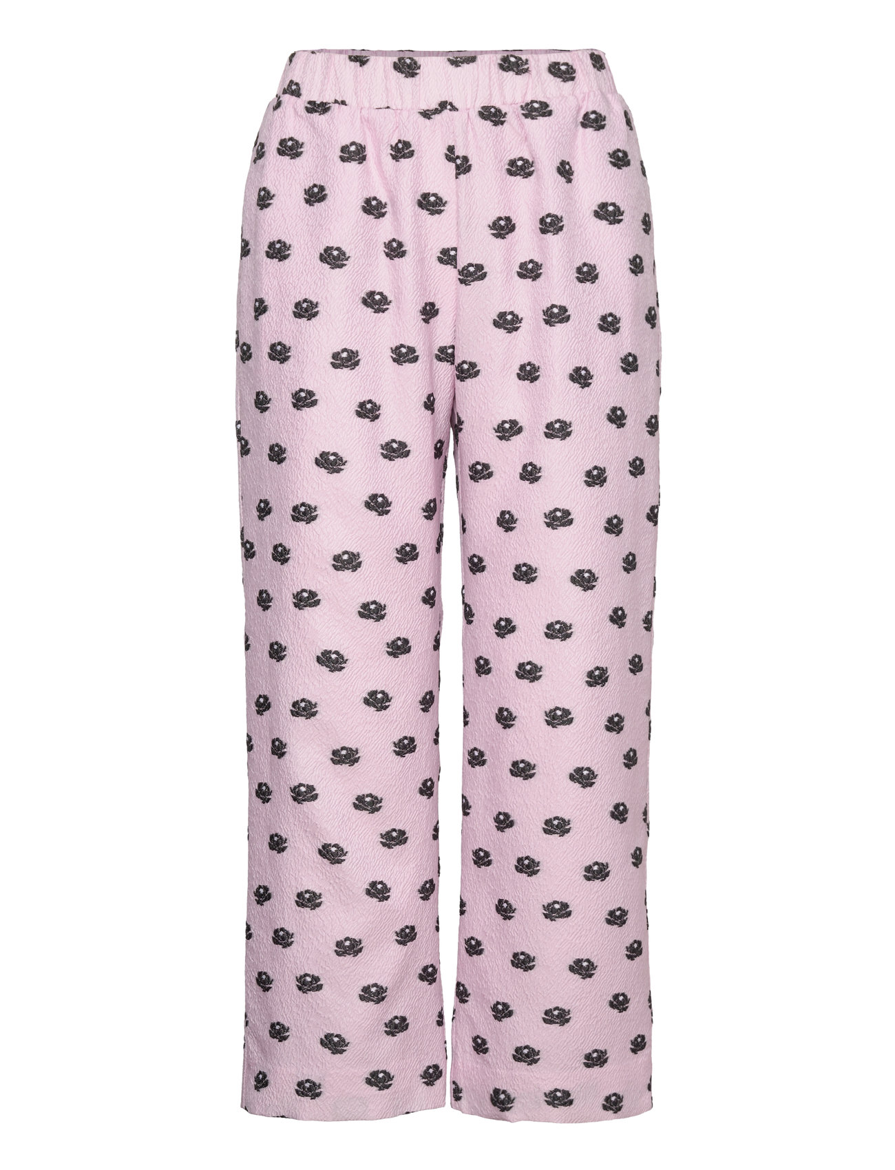 Isra, 1919 Textured Jacquard Pink STINE GOYA