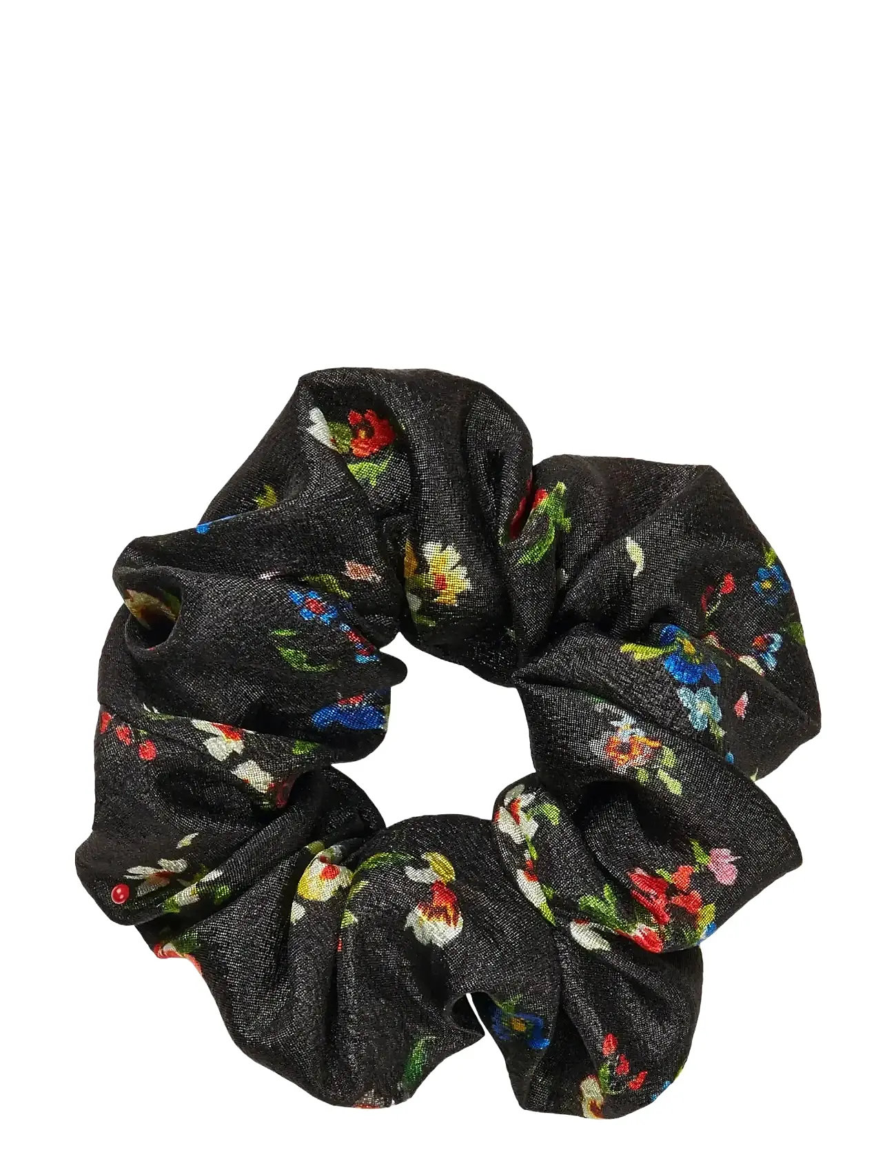 STINE GOYA 2067 Flat Textured Poly, Scrunchie, One Size, Black, Hårtilbehør > Scrunchies, Dame