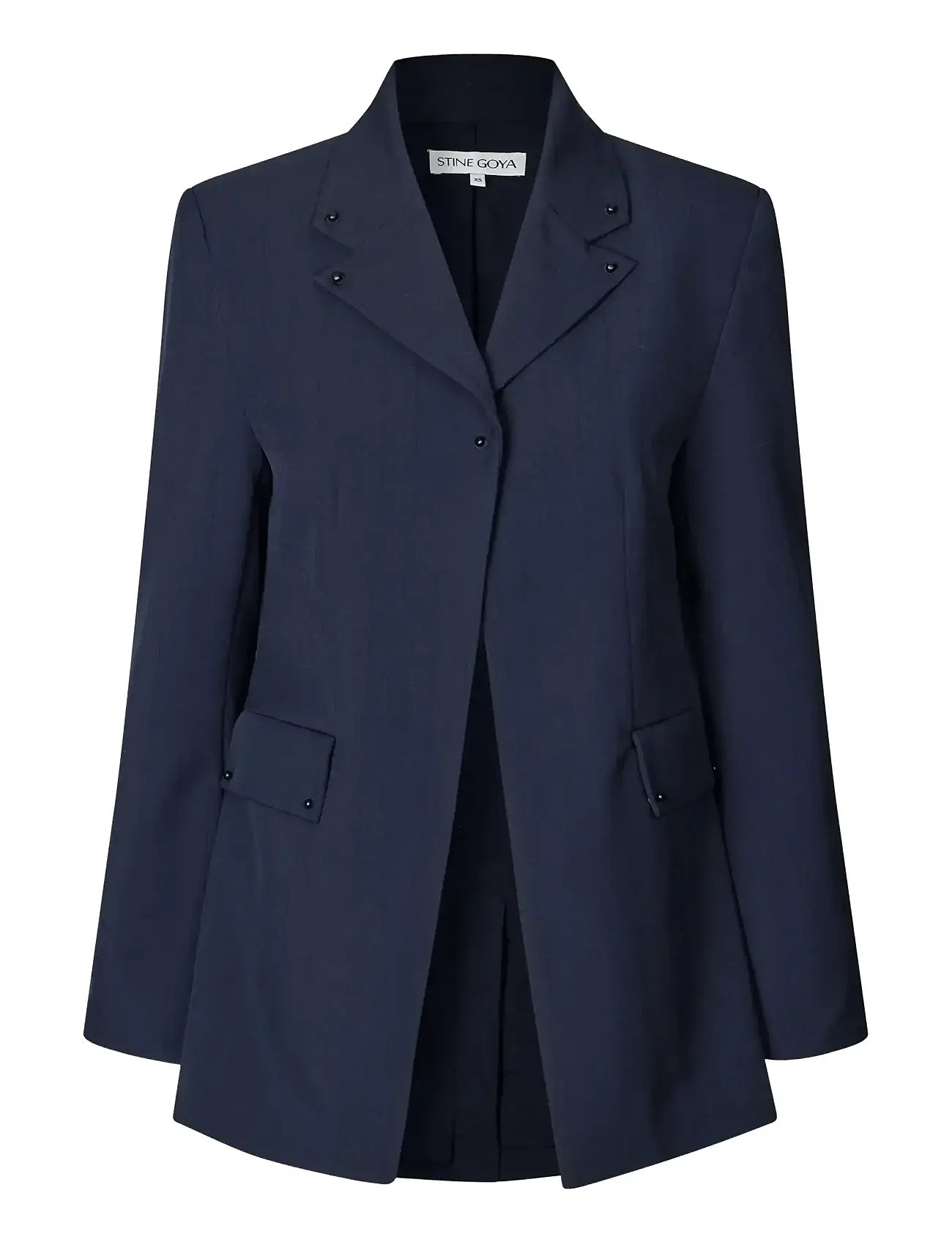 STINE GOYA 2435 Pinstripe Tailoring, Tailored Navy - S - Damen