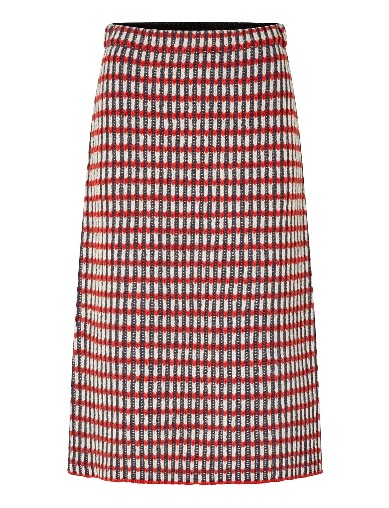 STINE GOYA 2425 Plaited Chunky Rib, Plaited Fl Rot - L - Damen