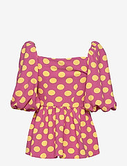 stine goya polka dot