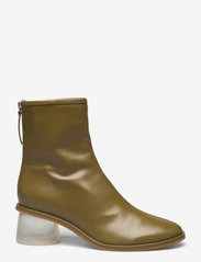 STINE GOYA - Allison, 1349 Napa Boots - stiefeletten mit absatz - cedar - 1