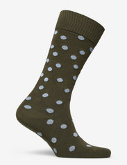 STINE GOYA - Lenit, 1334 Cotton Socks - strümpfe - blue dots - 1