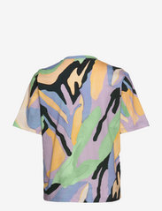 STINE GOYA - Leonie, 1360 Light Jersey - t-shirts & tops - 2005 ocean waves - 1