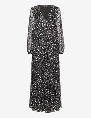 Fea, 1508 Sequin/ Bead Embroidery - BLOSSOM BRANCHES