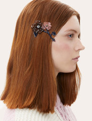 STINE GOYA - Flower Foliage Hair Clip, 1339 Acce - flowers - 0