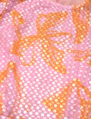 STINE GOYA - Celina, 1379 Printed Sequin - paillettenkleider - 2015 stroke flower - 4