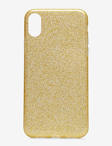 Molly, Iphone Cover Gold X - GOLD