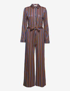 Kelisa, 1298 Mervidelux - vêtements - retro stripe