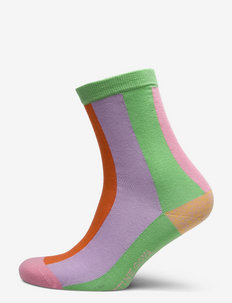 Iggy, 1458 Cotton Socks - stine goya pre fall 2022 - candy stripe