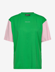Margila, 1480 Light Jersey - t-shirts - colour block