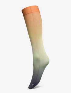 Verita, 1517 Hoisery - regular socks - orange hue