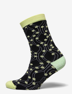 Iggy, 1518 Cotton Socks - regular socks - geo waves