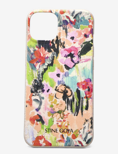 Molly, 1521 Iphone Case - mobiele telefoon hoesjes - abstract floral