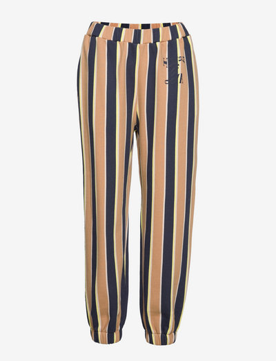 Zaza, 1290 Tracksuit - kläder - brown stripes