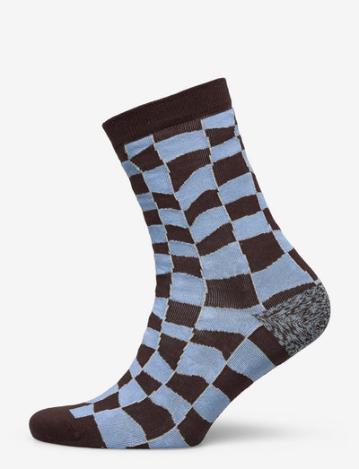 Iggy, 1334 Cotton Socks - strümpfe - wonky check