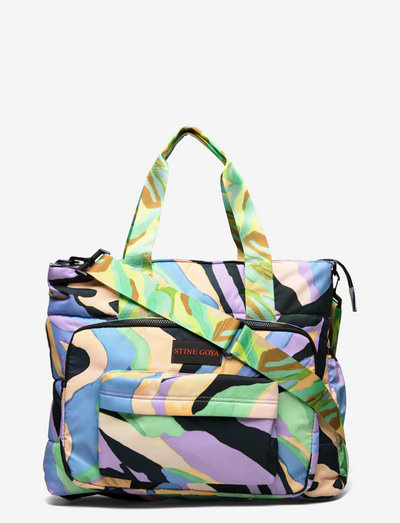 rodebjer ocean straw bolsa
