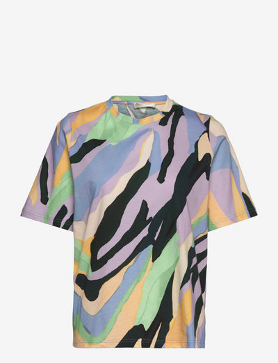 Leonie, 1360 Light Jersey - t-shirts & tops - 2005 ocean waves