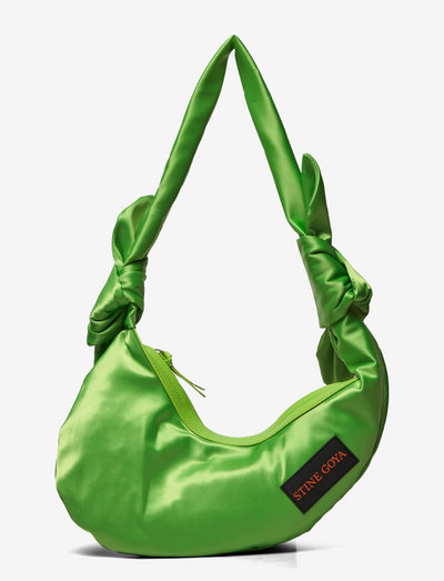 Julius, 1474 Hobo Bag - new collection - poppy green