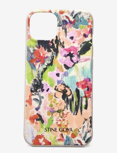 Molly, 1521 Iphone Case - mobilcovers - abstract floral