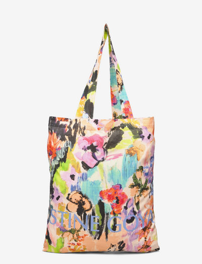 Rita, 1526 Totebag - torby tote - abstract floral