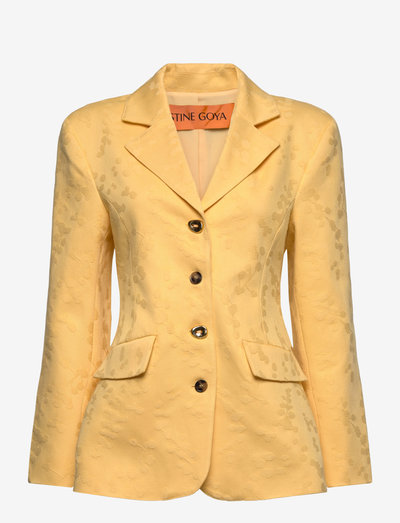 2346 Textured Cotton Jacquard, Fitt
