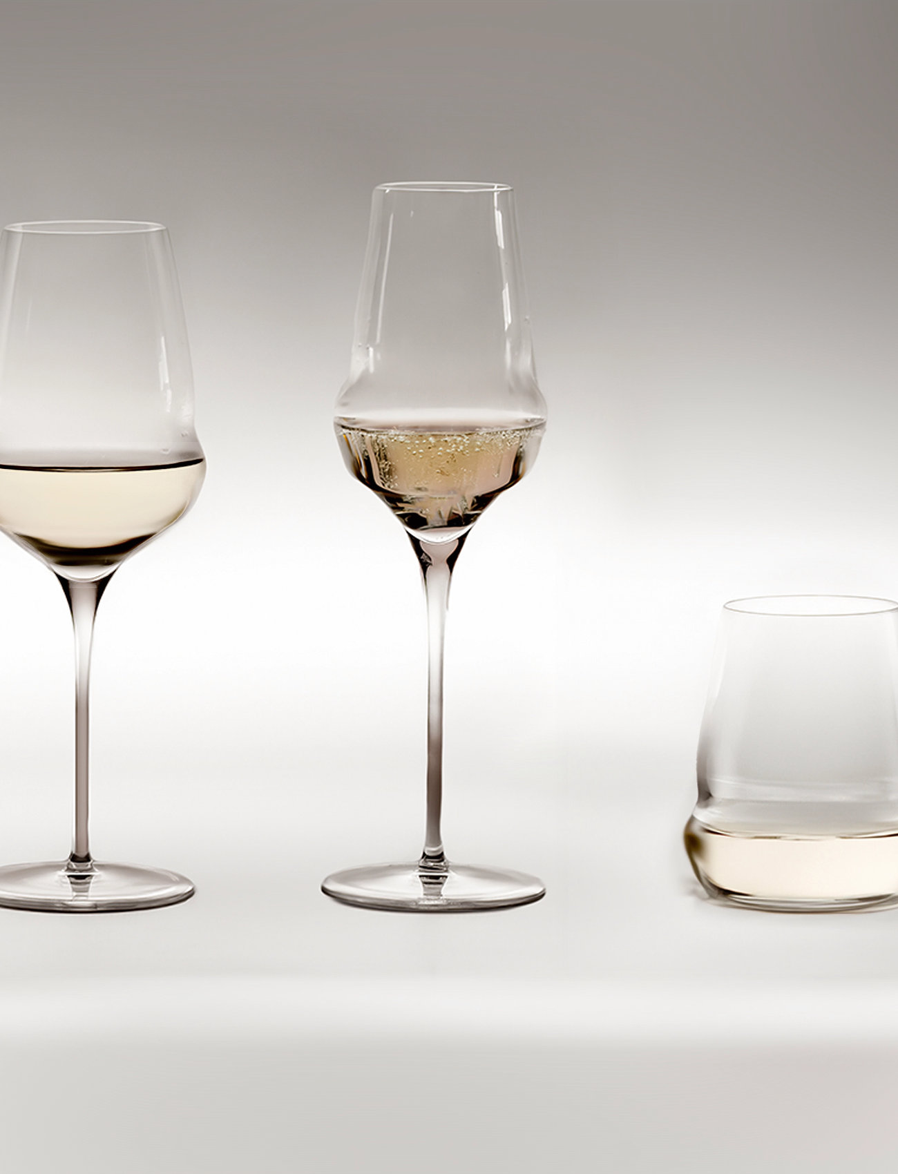 Stölzle Lausitz Hvidvinsglas Cocoon 48,3Cl. 6 Stk, 48.3 CL, Nude, Vinglas > Hvidvinsglas, Unisex