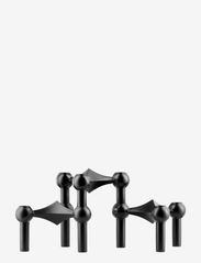 STOFF Nagel candle holder, set with 3 pieces