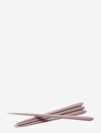 STOFF Nagel taper candles by Ester & Erik, set with 6 pcs