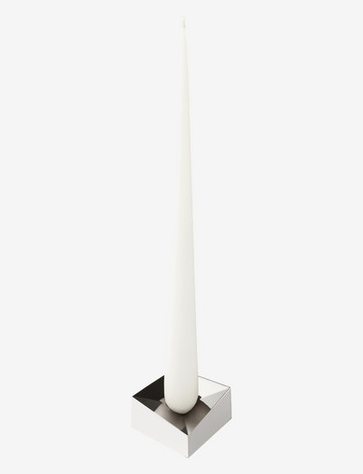 Reflect candle holder - kerzenständer - chrome