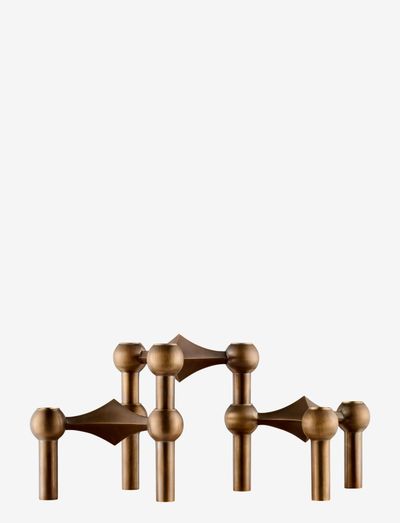 STOFF Nagel candle holder (set with 3 pcs)