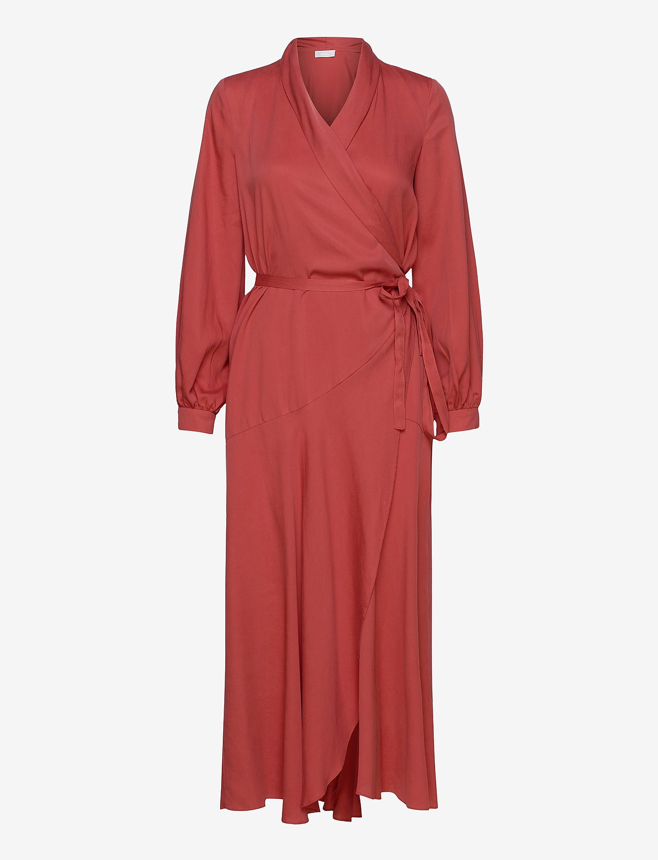 Storm \u0026 Marie Olivia Wrap Dress (Burnt Sienna), (138 €) | Large selection  of outlet-styles | Booztlet.com