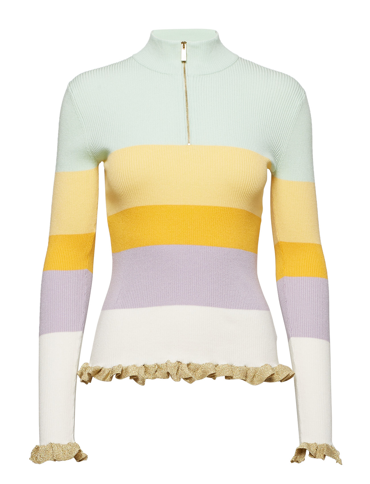 Alma Zip Gebreide Trui Multipatroon Storm Marie storm marie kopen in de aanbieding Alma Zip Gebreide Trui Multipatroon Storm Marie storm marie kopen in de aanbieding